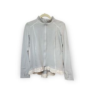 Anthropologie Pure + Good Athletic Jacket